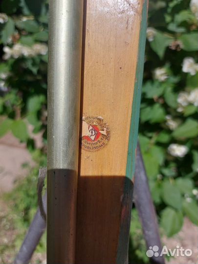 Беговые лыжи