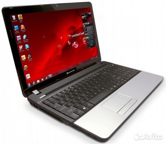 Разбор Packard Bell Q5WTC, запчасти