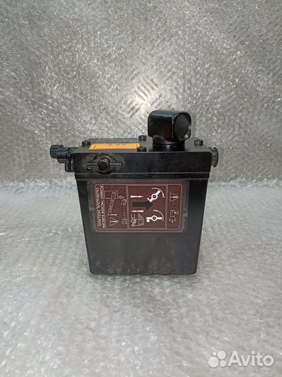 Насос подъема кабины Renault Magnum