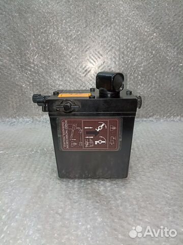 Насос подъема кабины Renault Magnum