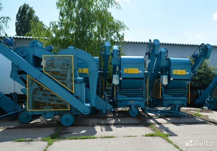 Зерноочиститель Агромаш ОВС-25, 2023