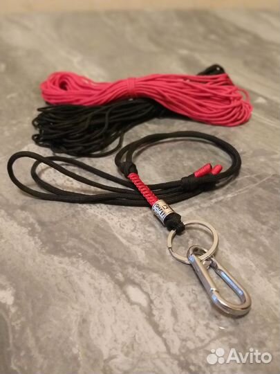 Ланьярд, темляк