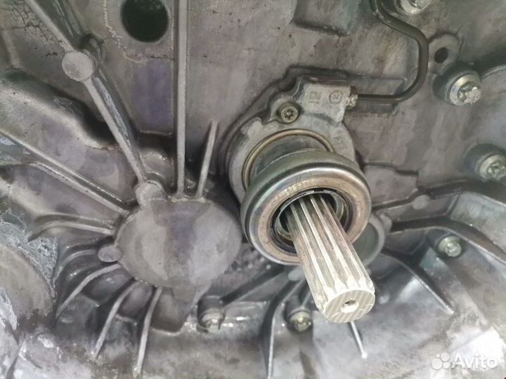 Кпп 5ст (механическая коробка) для Opel Zafira A