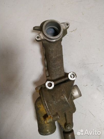 Корпус термостата Ssang Yong Kyron 2.0 D20DT