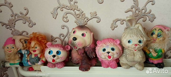 Набор мебели для барби, игрушки