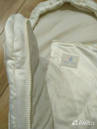 Конверт new me