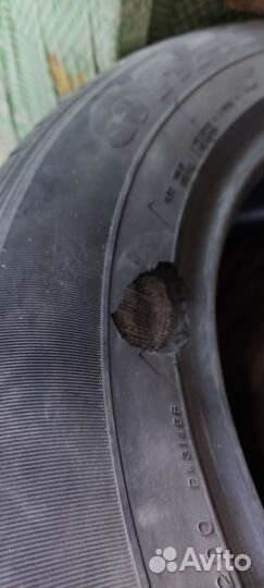 Dunlop Grandtrek ST30 245/55 R19