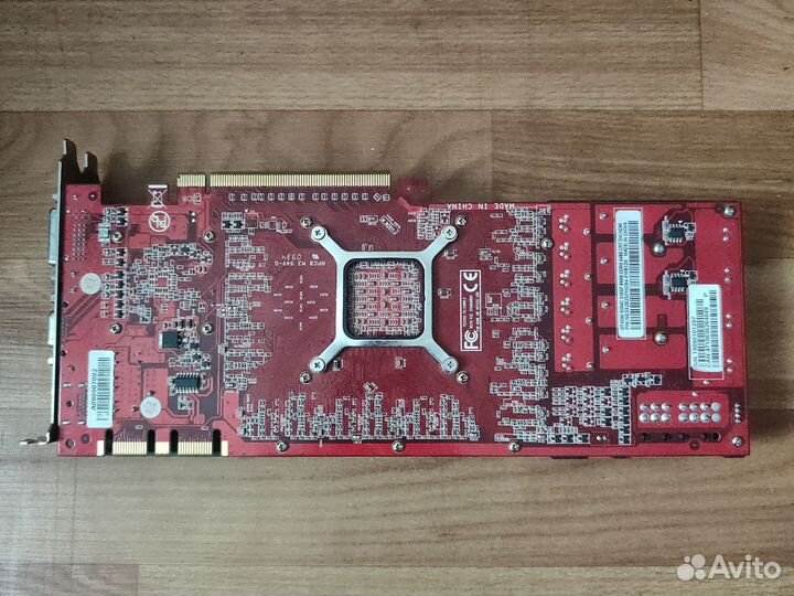 Видеокарта GTX 260 palit
