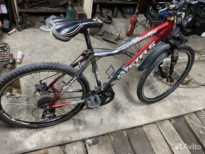 Велосипед горный