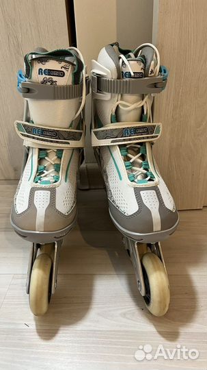 Ролики женские р 38-39