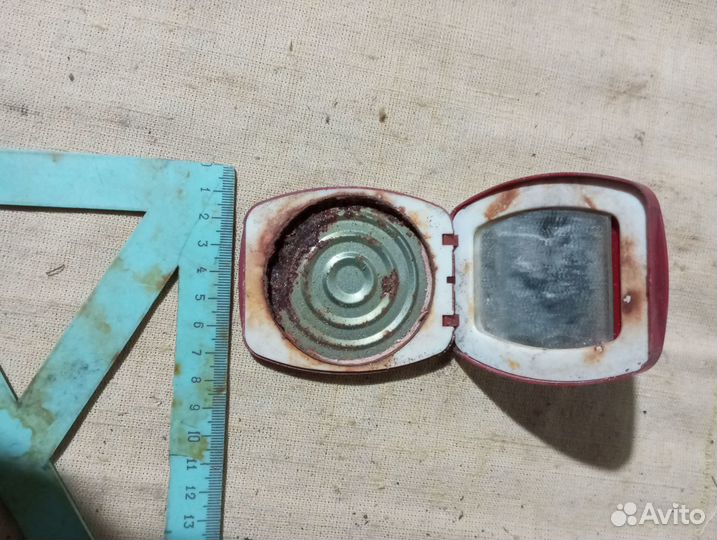 Духи одеколон косметика СССР винтаж