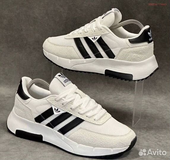 Кроссовки Adidas для мужчин: выбери свой стиль