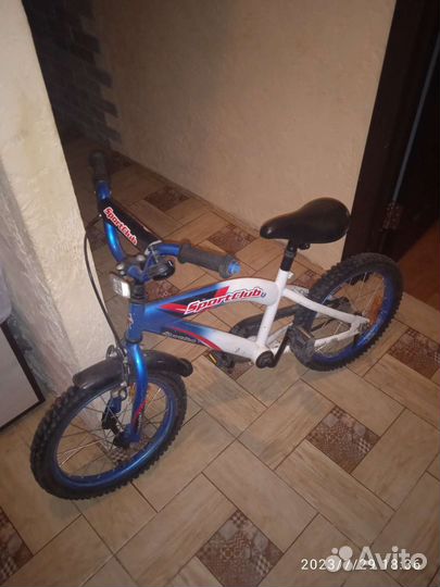 Детские велосипеды