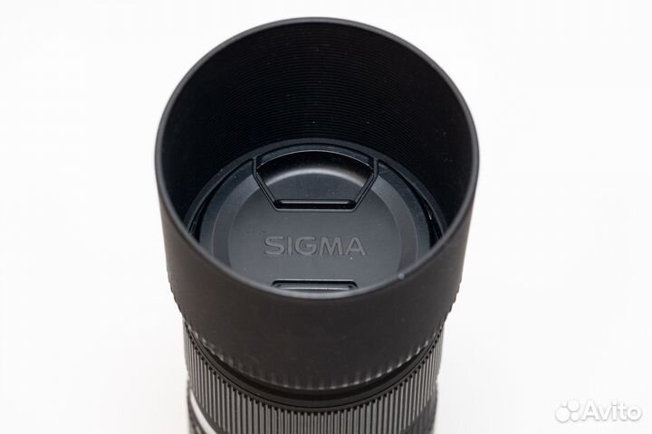Новая для Canon Sigma 50-150mm F/2.8