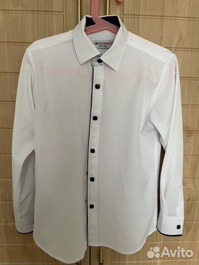 Рубашка для мальчика