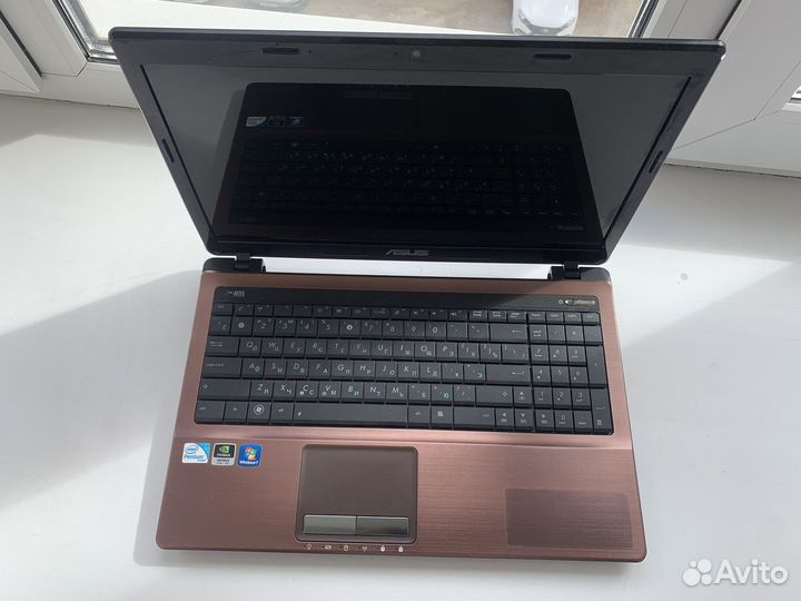 Запчасти Asus K53S и др