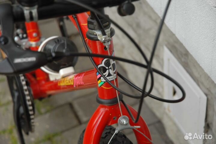 Colnago sport MTB shimano цена снижена