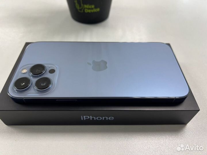iPhone 13 Pro Max, 128 ГБ