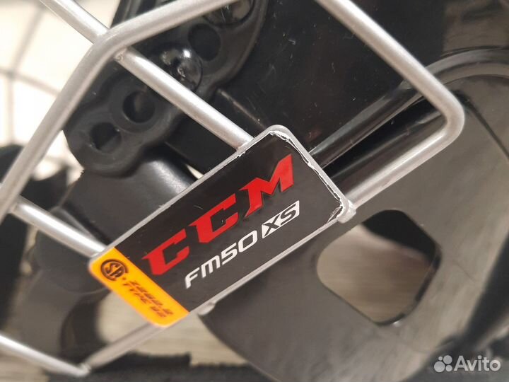Шлем хоккейный ccm