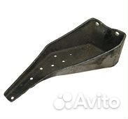 Кронштейн бампера переднего высокого левый