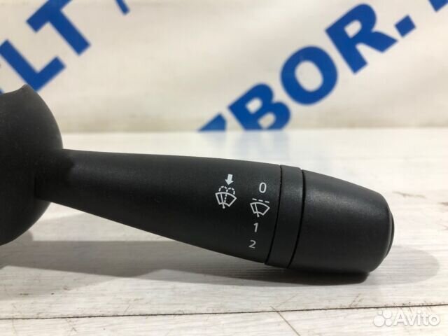 Переключатель подрулевой правый renault logan 2 1