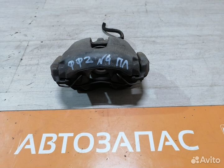 Суппорт тормозной передний Ford Focus 2 Фокус 2