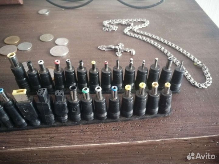 Переходник для блока питания