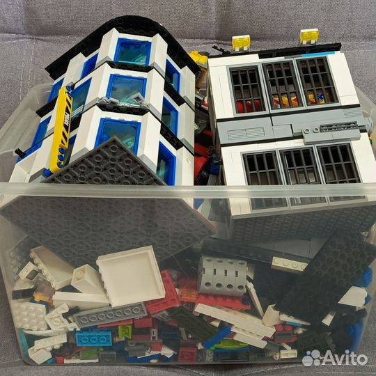 Lego City