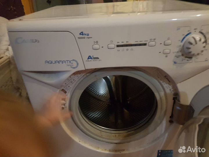 Aquamatic tempo aqua 1041 d1