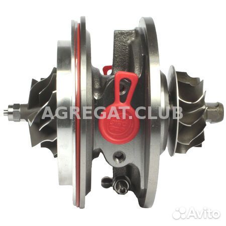 Картридж для турбокомпрессора krauf MCT9069SL