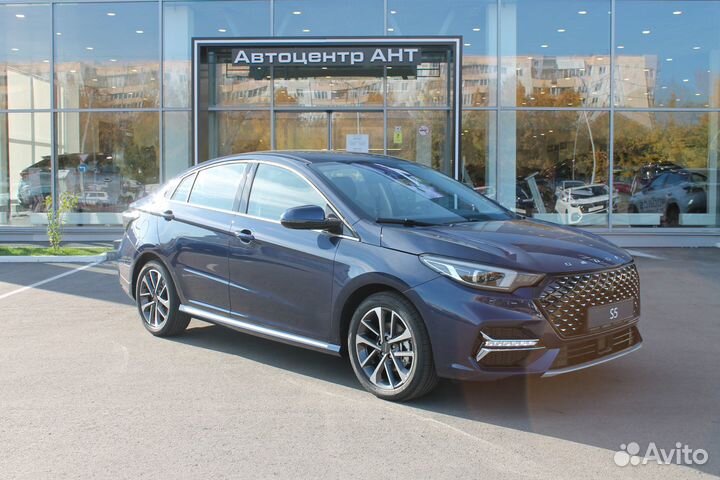 OMODA S5 1.5 CVT, 2023