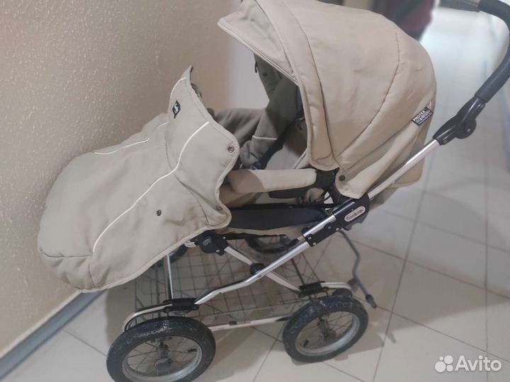 Коляска emmaljunga 2 в 1