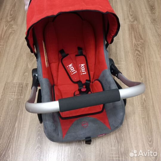 Автокресло детское от 0 - 13 кг, переноска