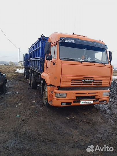 КАМАЗ 45143-12-15, 2007