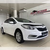 Kia Cerato 2.0 AT, 2013, 134 000 км, с пробегом, цена 1 115 000 руб.