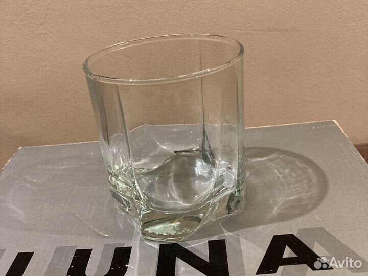 Стаканы набор из 6 штук