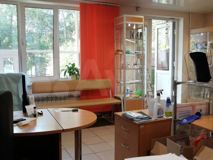 Свободного назначения, 58 м²