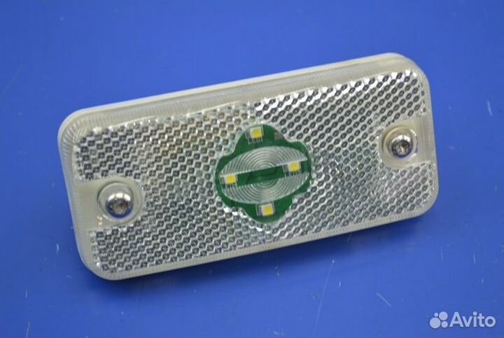 Габаритный фонарь на крышу DAF XF105 (01.05)