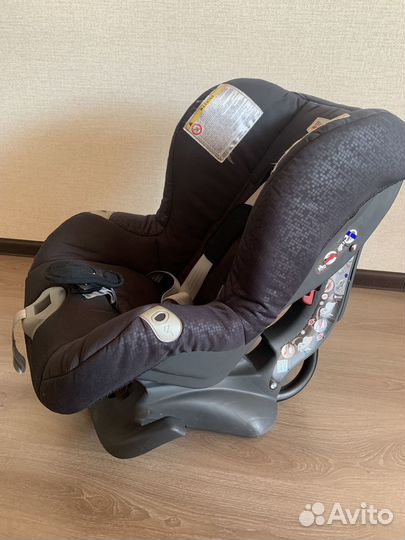 Автокресло britax first class plus 0-18кг