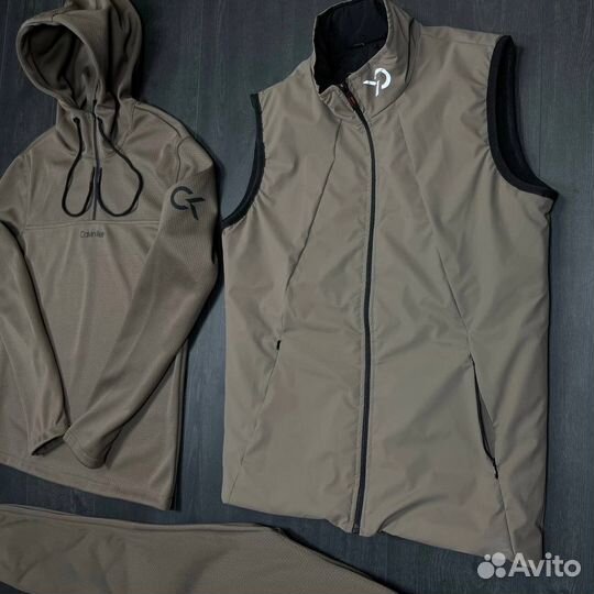 Спортивный костюм calvin klein 3в1