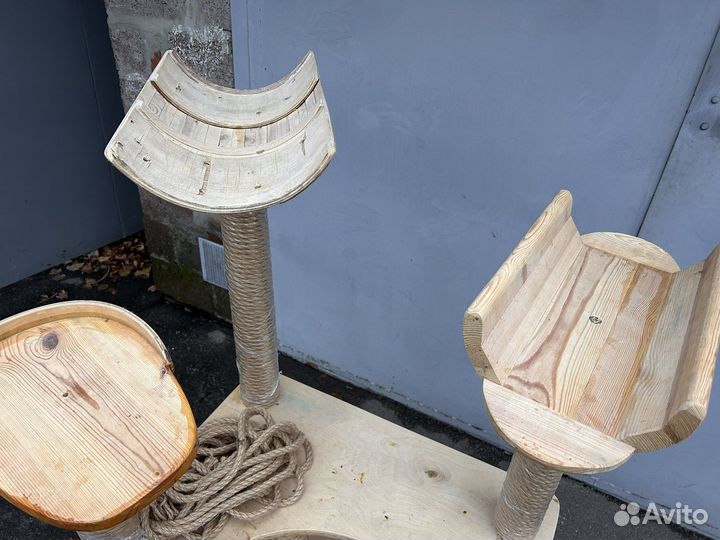 Комплекс для кошек