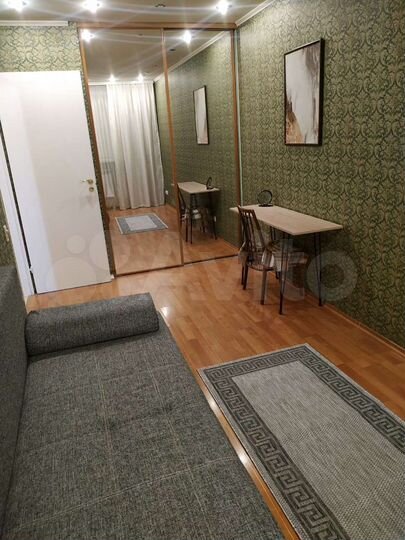 2-к. квартира, 45 м², 1/5 эт.