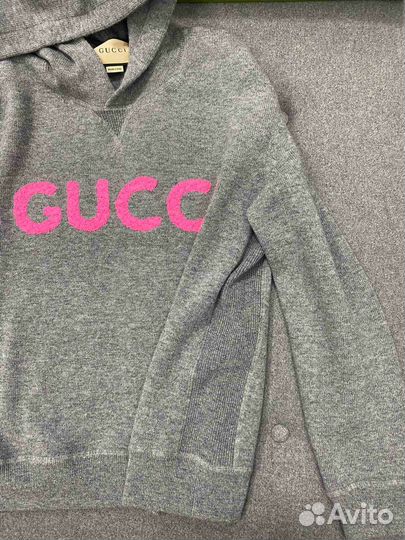 Толстовка gucci