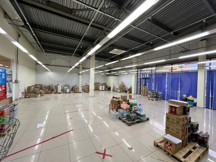 Помещение 225 м²