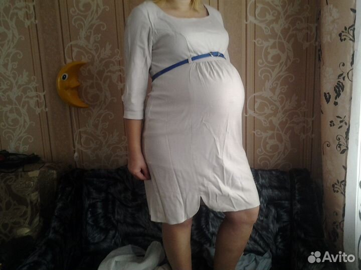 Платье