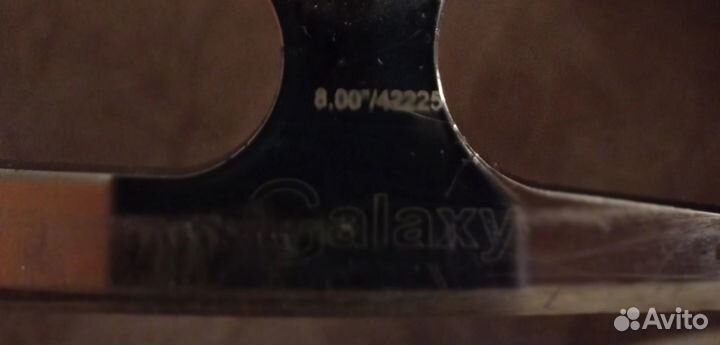 Коньки фигурные