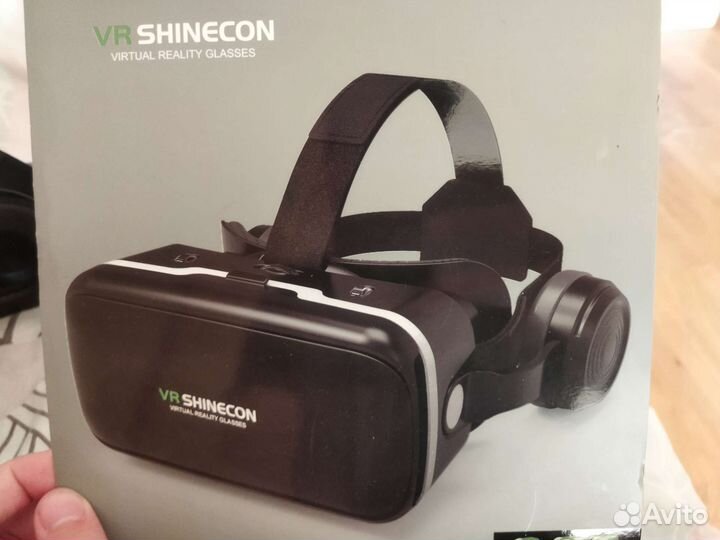 Vr очки для телефона