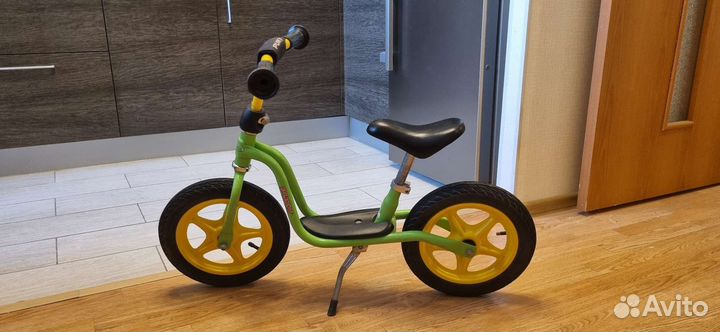 Беговел puky lr 1l