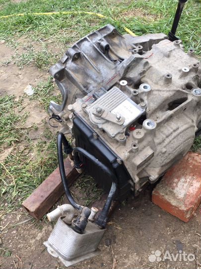 АКПП ford mondeo 4 2.3 aisin 2011 TF-81SC