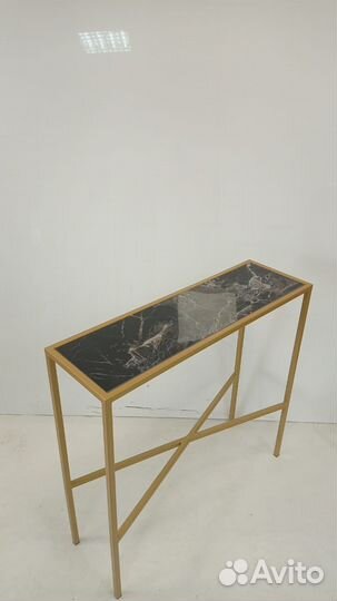 Консоль (тумба, туалетный столик) керамогранит